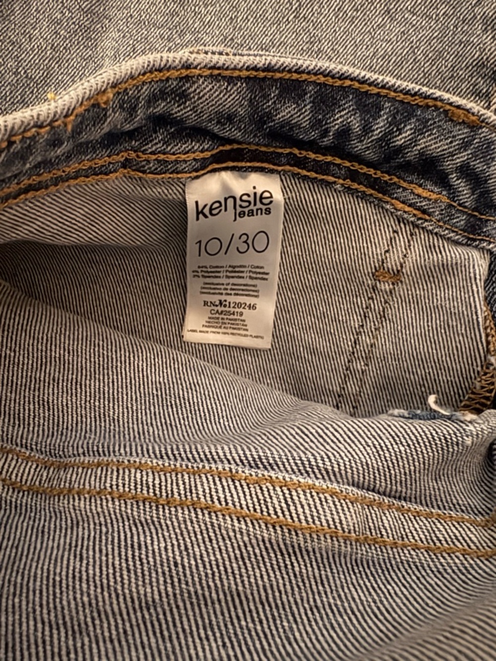 Flare jeans - Picture 4 of 7